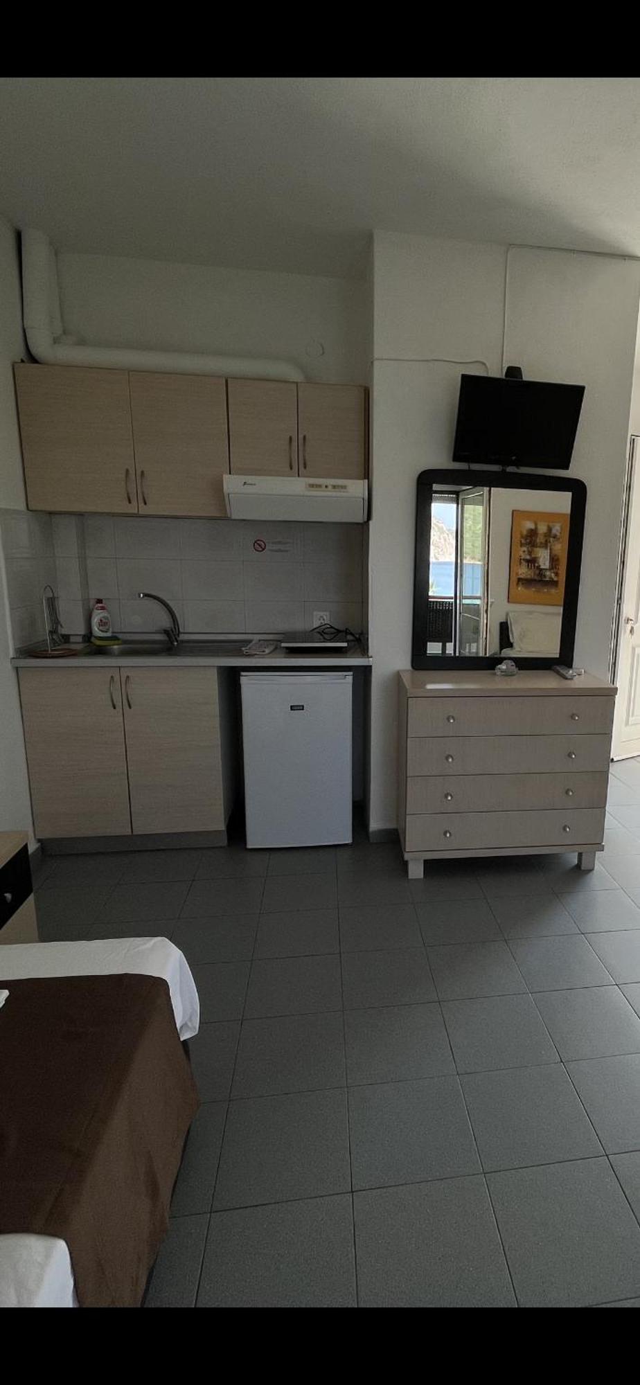 Studios Meliton ปอร์โตกูโฟ ภายนอก รูปภาพ