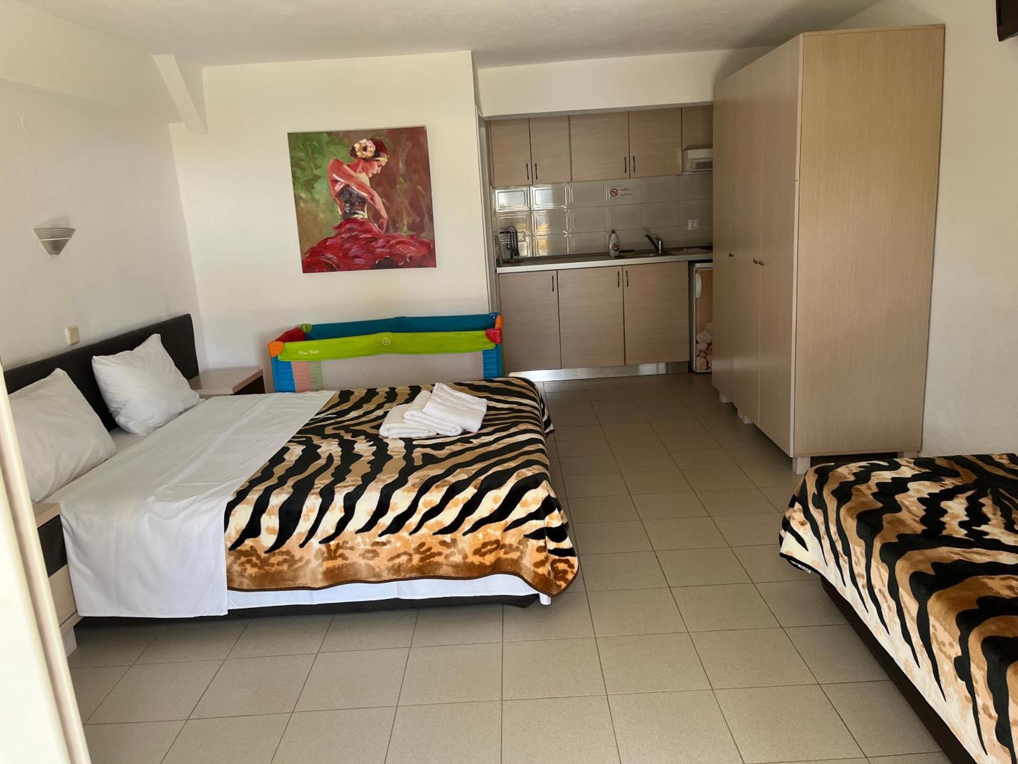 Studios Meliton ปอร์โตกูโฟ ภายนอก รูปภาพ
