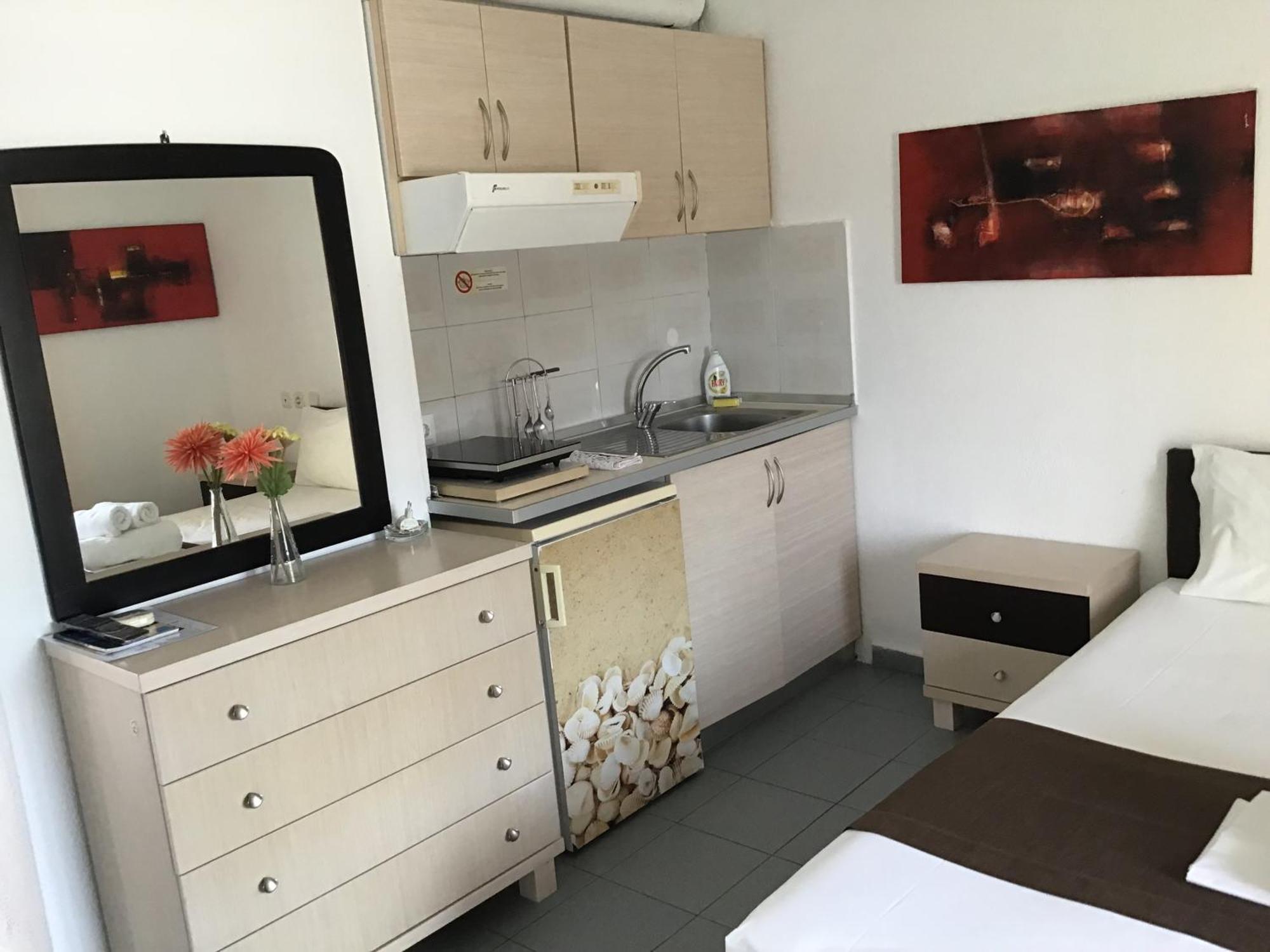 Studios Meliton ปอร์โตกูโฟ ภายนอก รูปภาพ