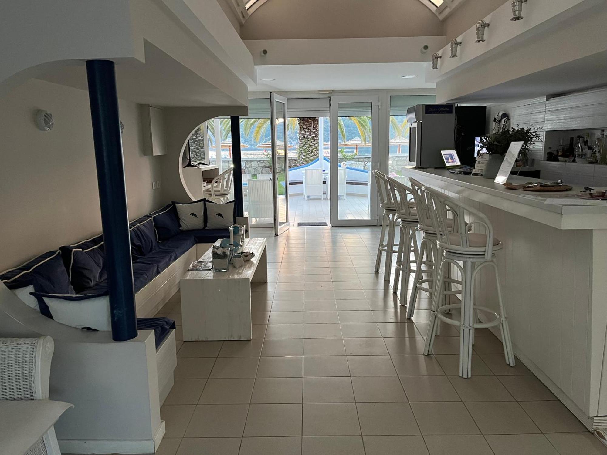 Studios Meliton ปอร์โตกูโฟ ภายนอก รูปภาพ